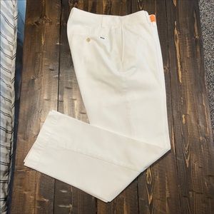 Polo Ralph Lauren White Pants 30x32 Classic Fit